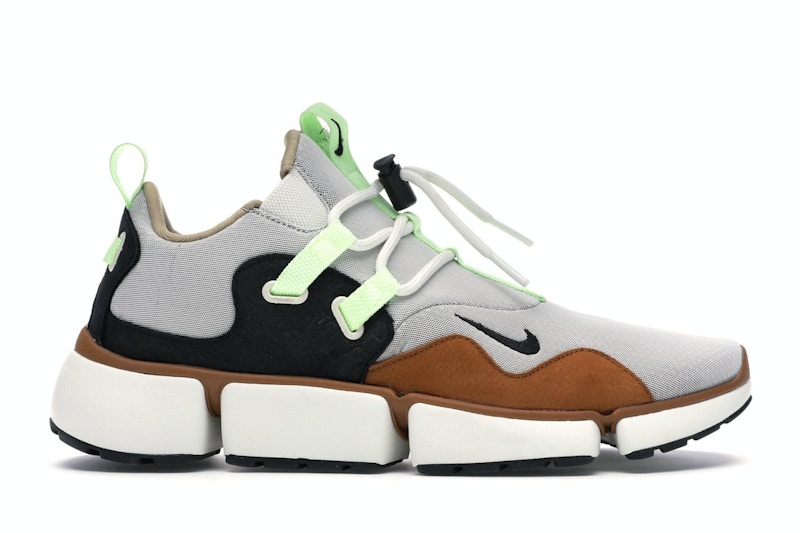 Nike pocket knife green top