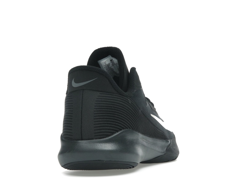 Nike Precision 4 Black Metallic Gold