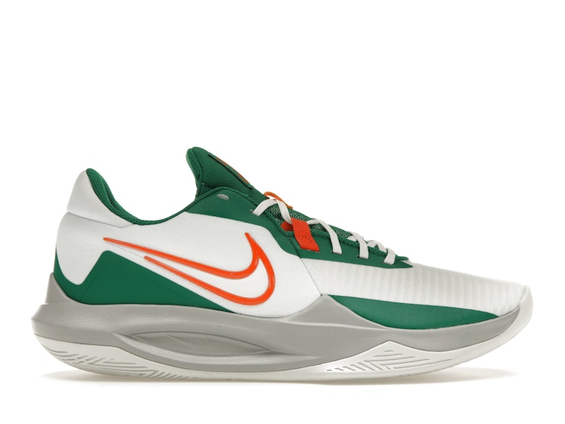 Nike Precision 6 Malachite Safety Orange Men's - DD9535-103 - US