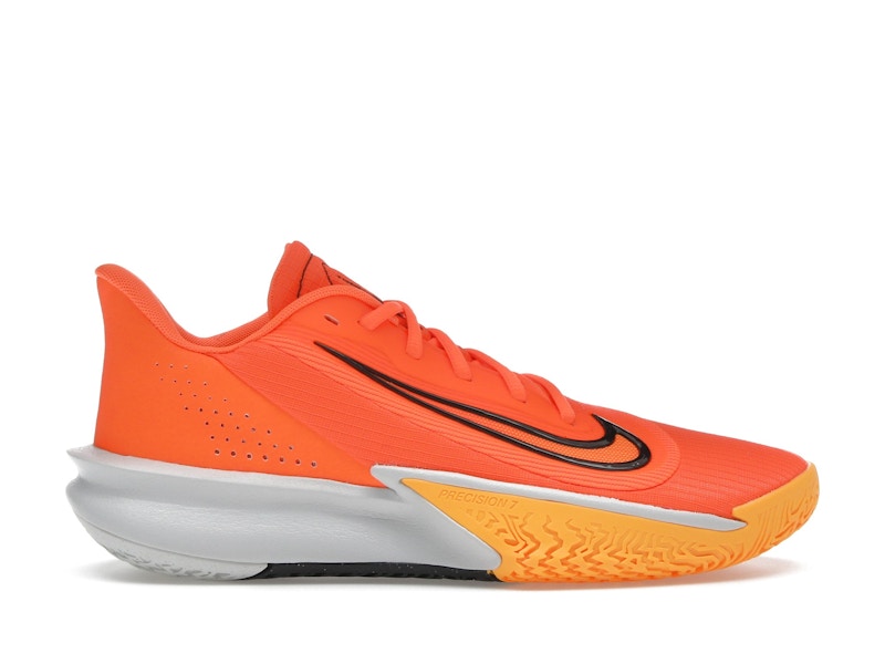 プレーン60、80、100、120、150各2個 オレキン60、80各2個 Nike Precision 7 Total Orange Laser Orange Photon Dust Black Men's