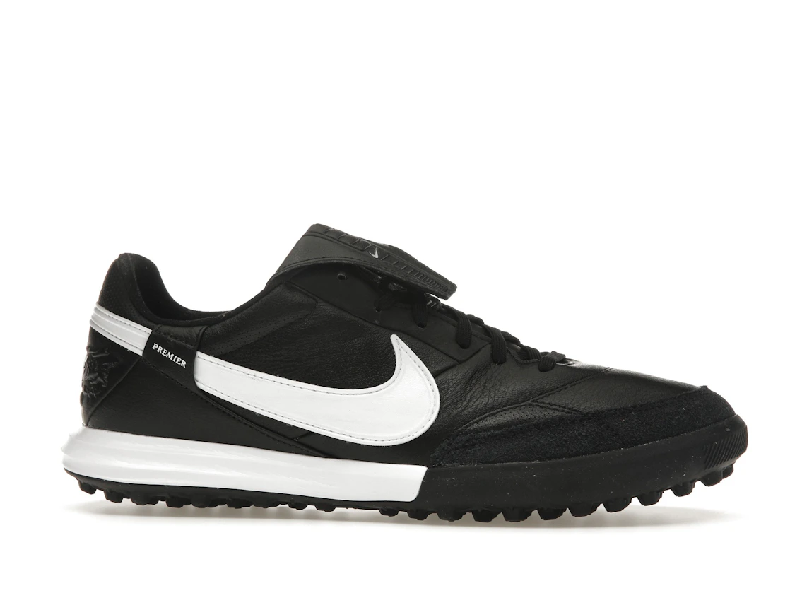 Nike Premier 3 TF Black White