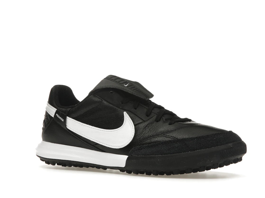Nike Premier 3 TF Black White