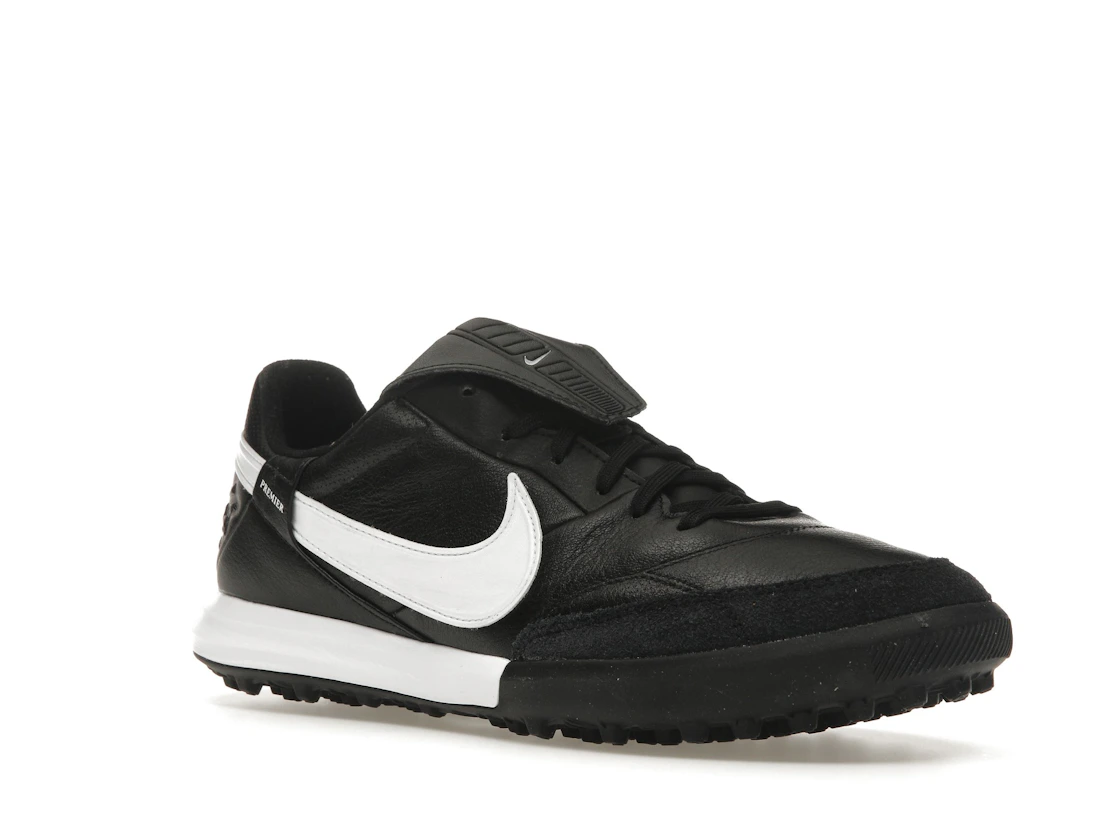 Nike Premier 3 TF Black White