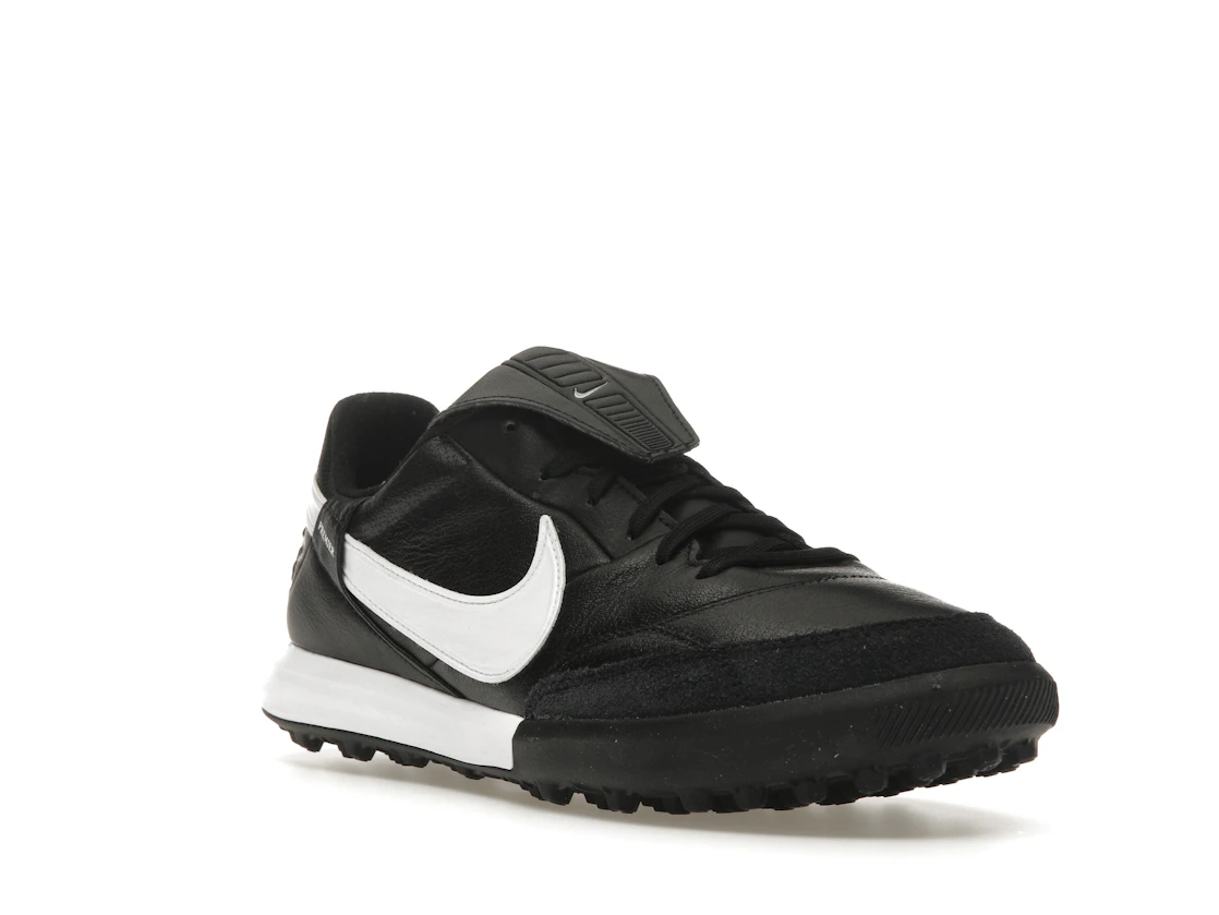 Nike Premier 3 TF Black White