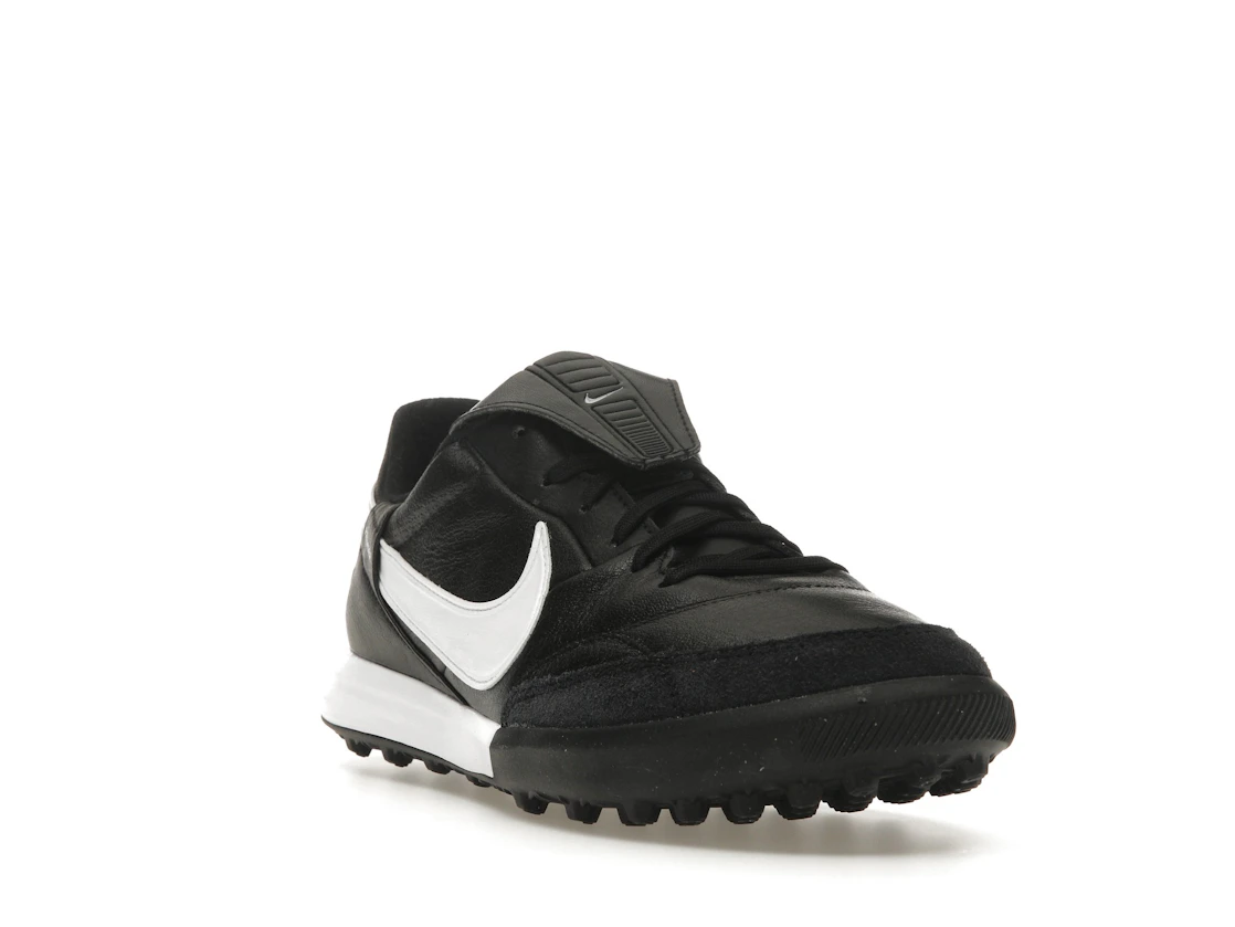 Nike Premier 3 TF Black White