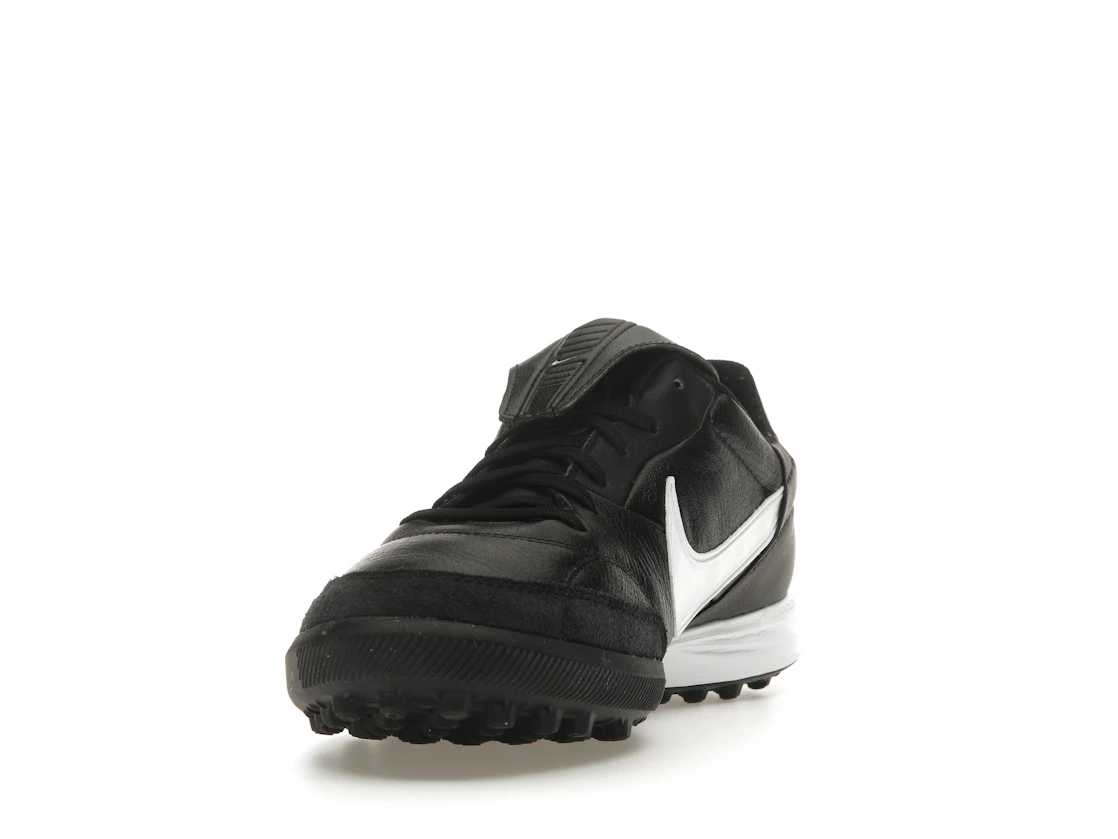 Nike Premier 3 TF Black White