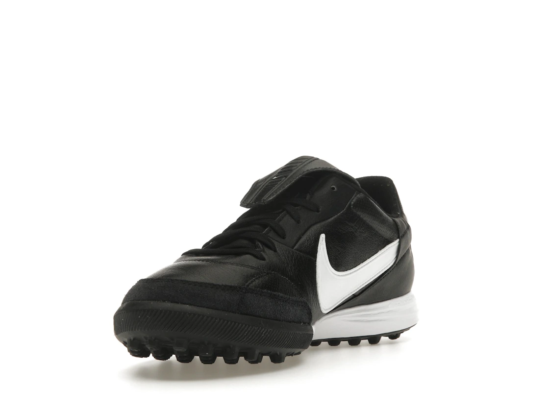 Nike Premier 3 TF Black White