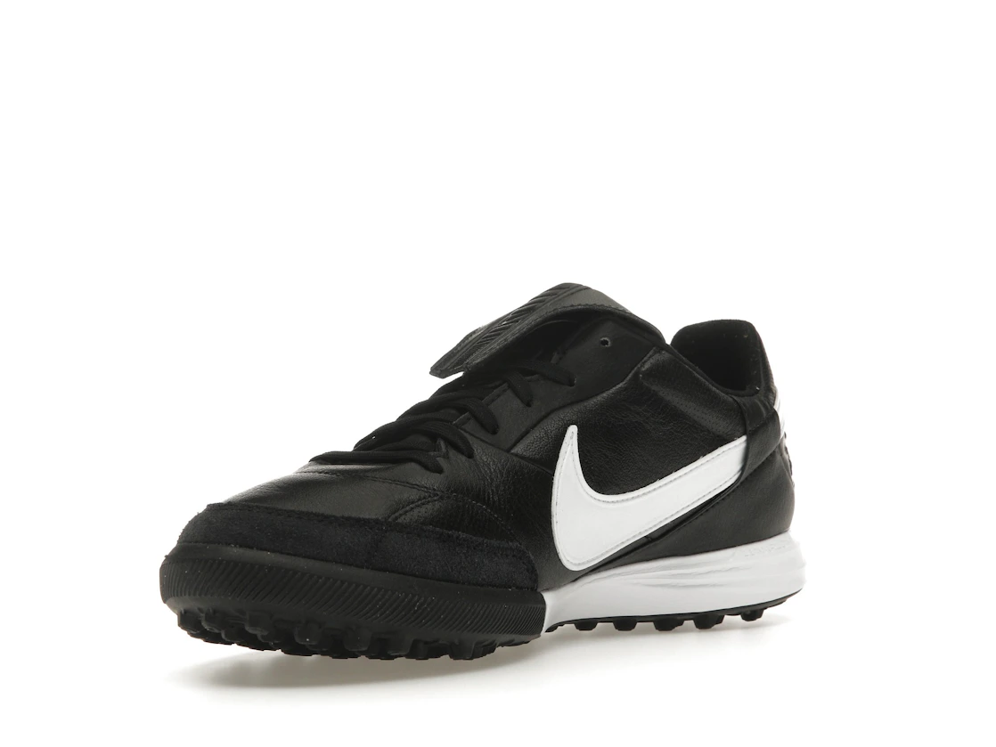 Nike Premier 3 TF Black White
