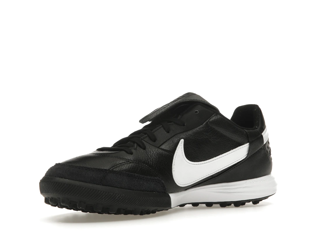 Nike Premier 3 TF Black White