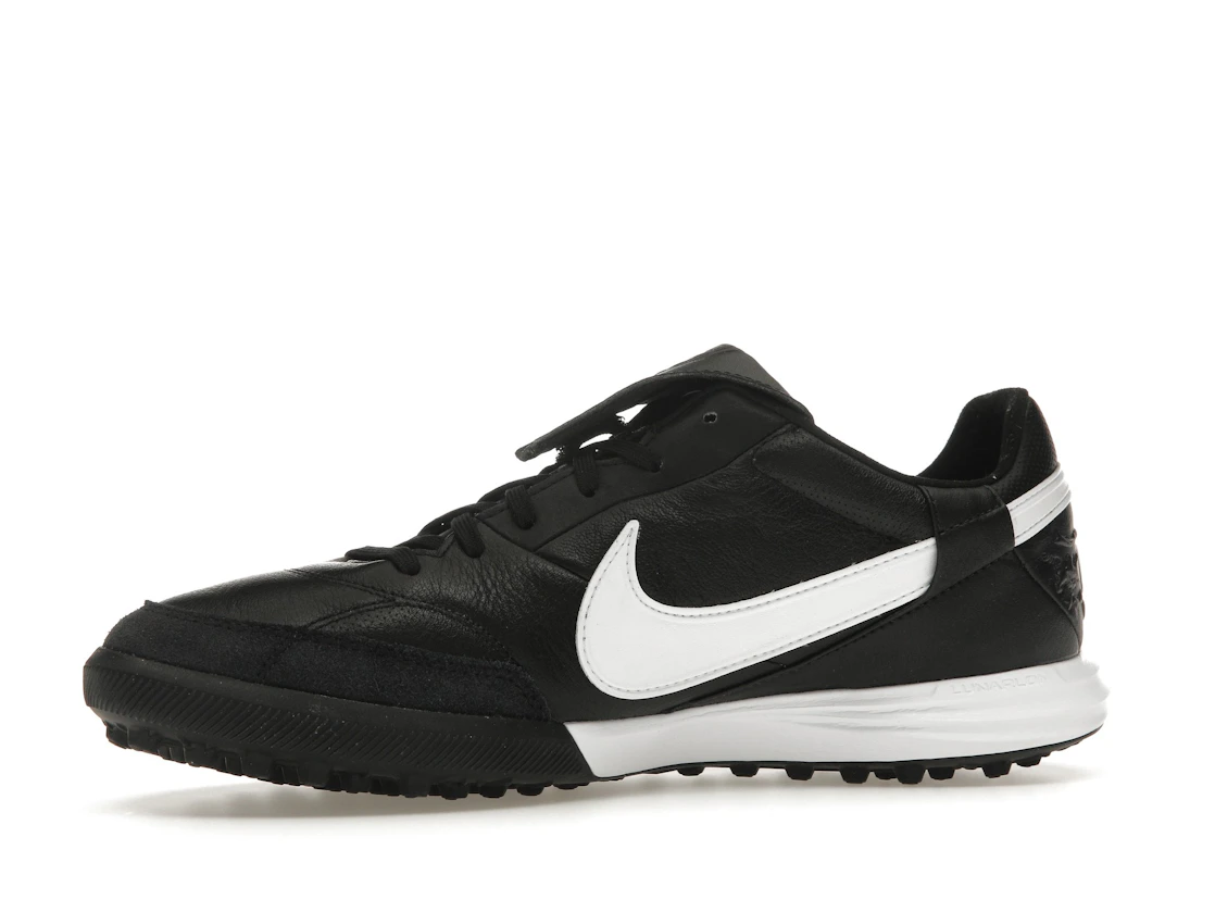 Nike Premier 3 TF Black White