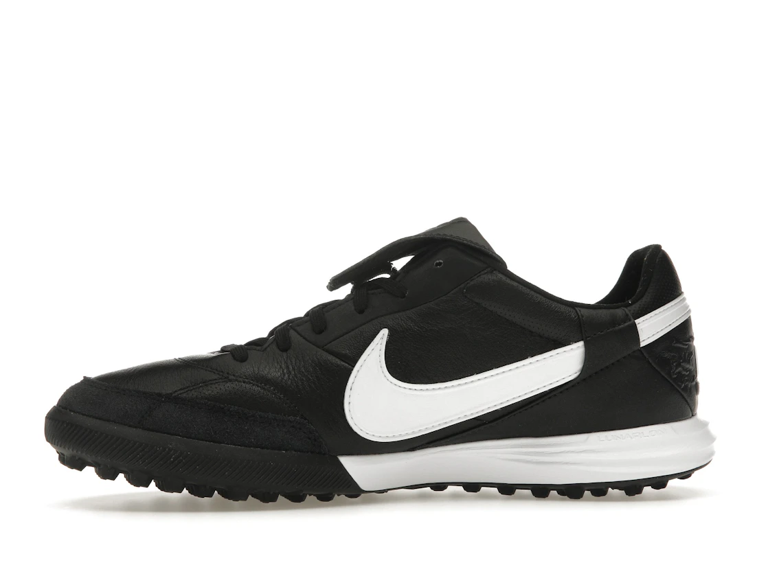 Nike Premier 3 TF Black White