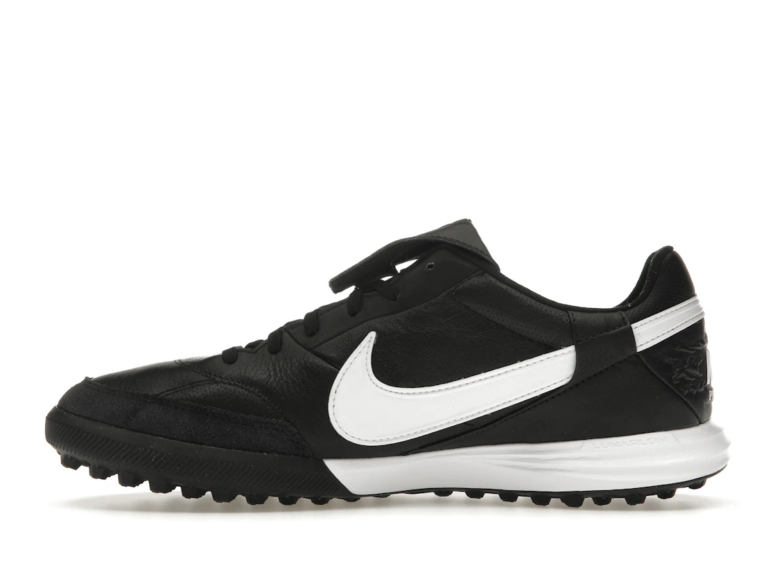 Nike Premier 3 TF Black White