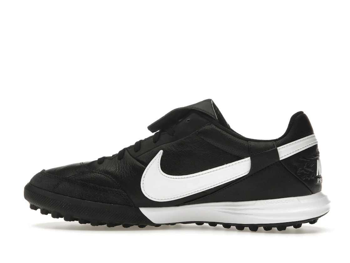 Nike Premier 3 TF Black White
