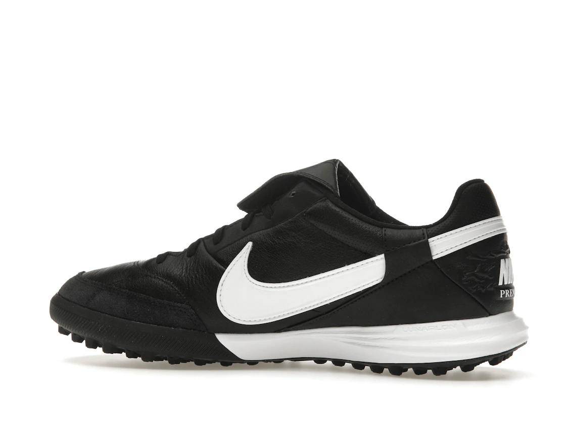Nike Premier 3 TF Black White