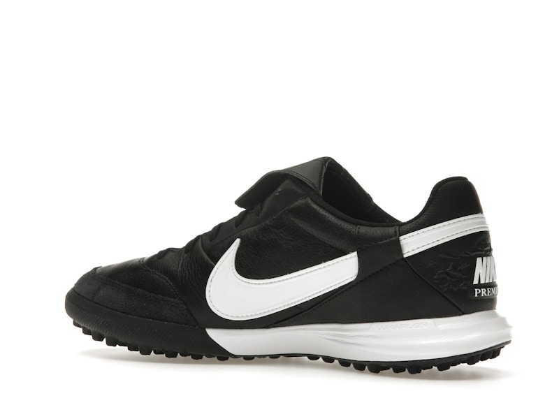 Nike Premier 3 TF Black White