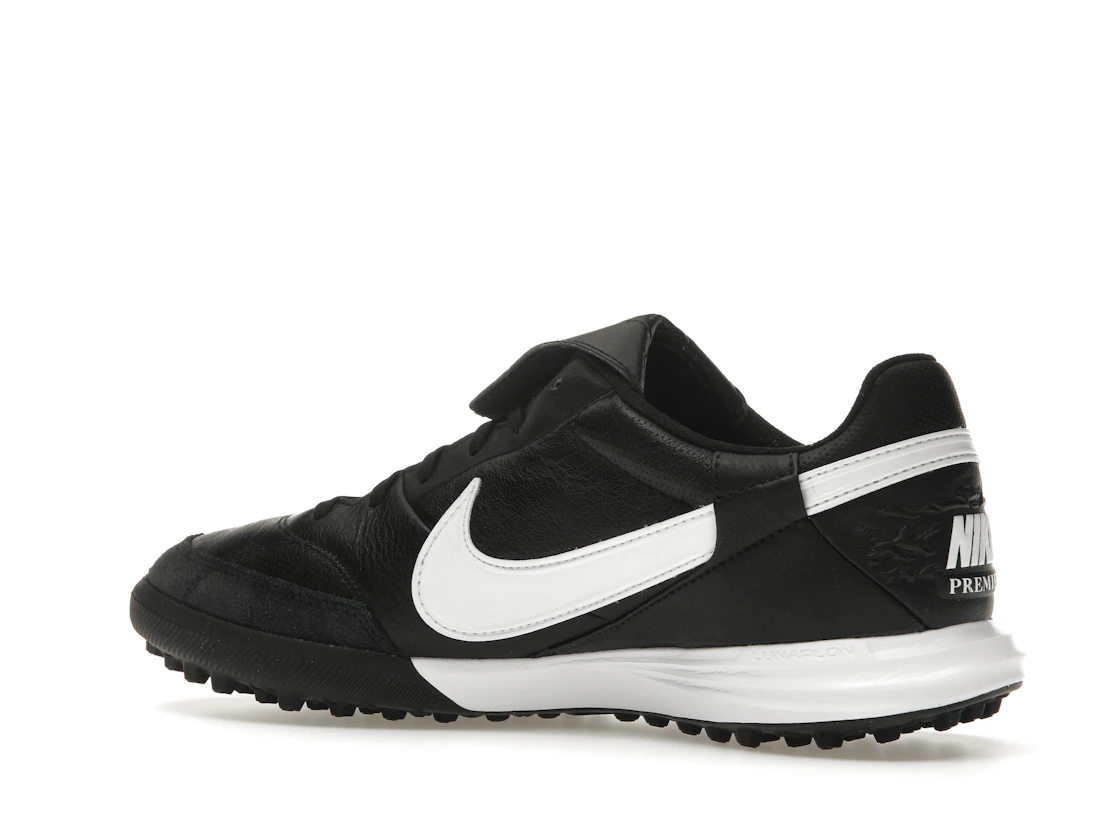 Nike Premier 3 TF Black White