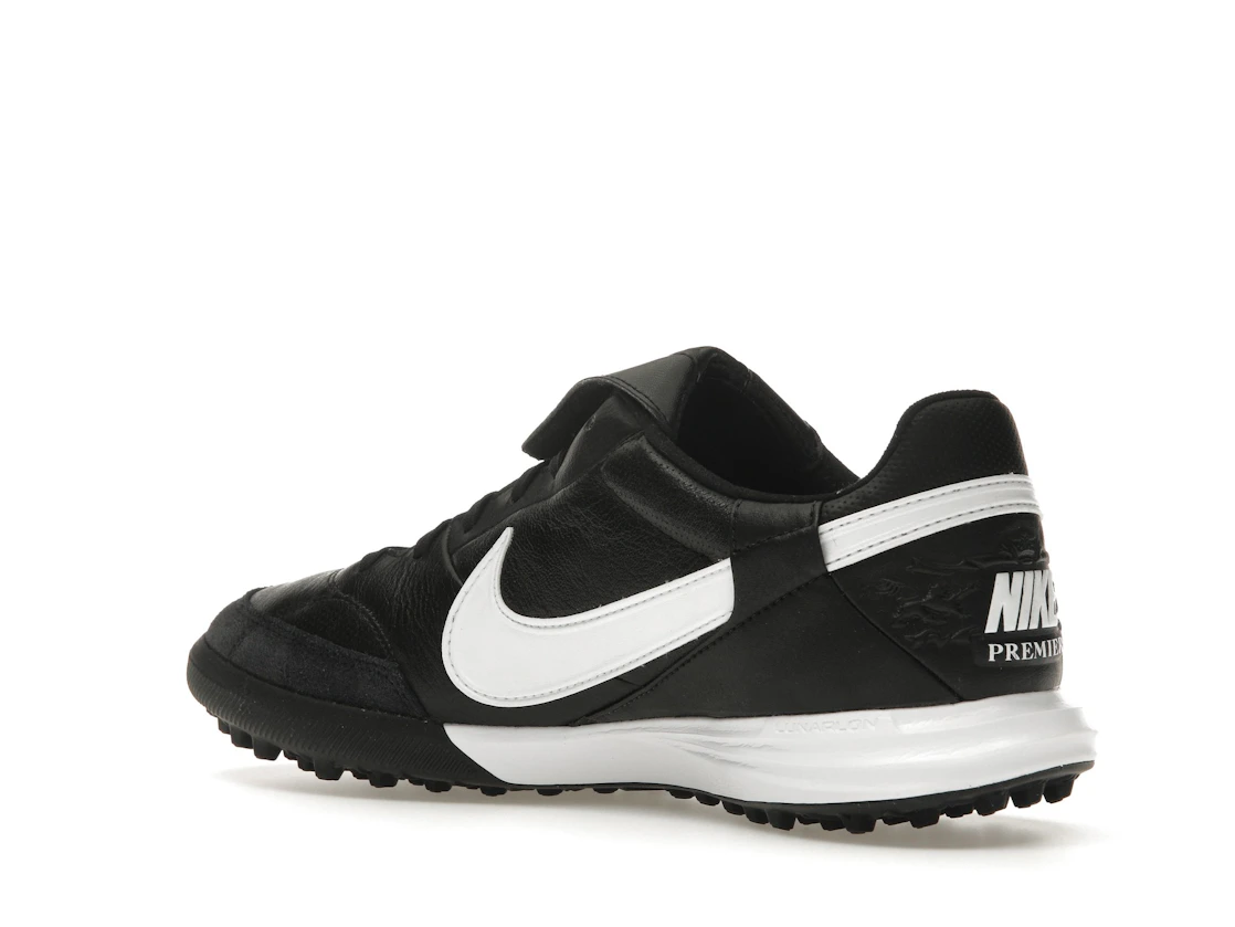 Nike Premier 3 TF Black White