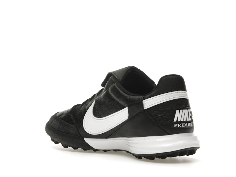 Nike Premier 3 TF Black White