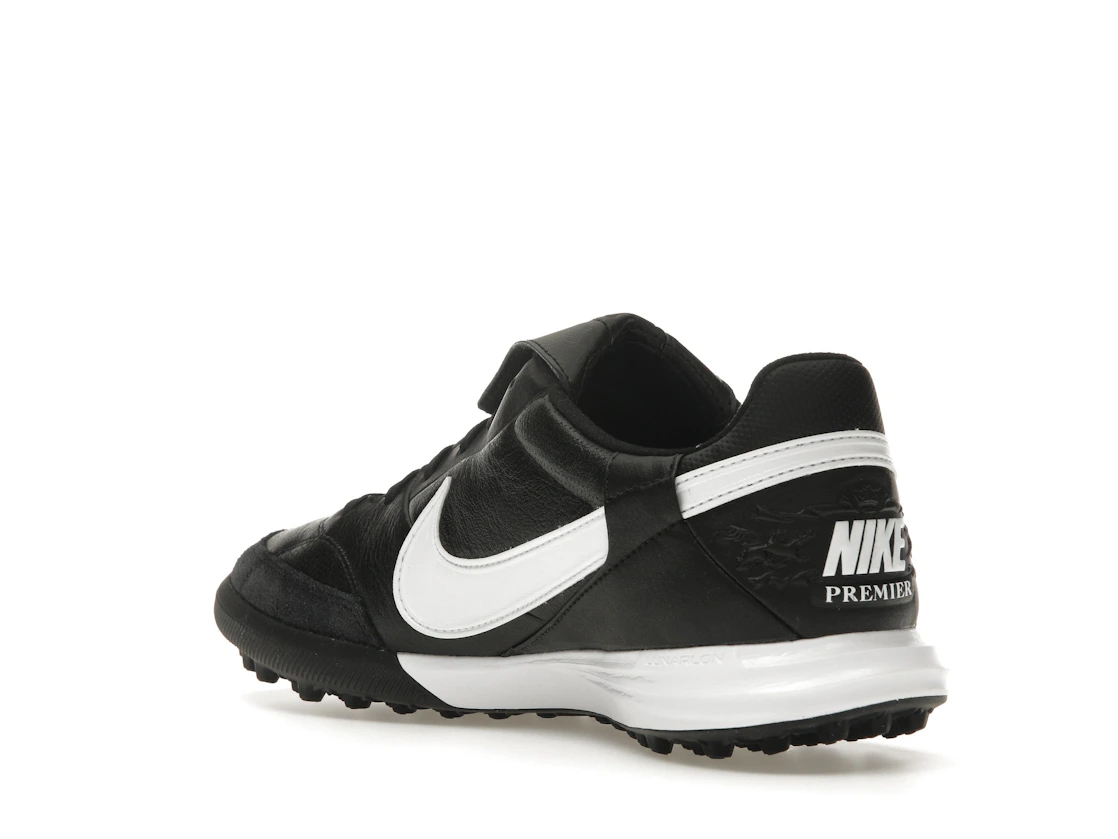 Nike Premier 3 TF Black White