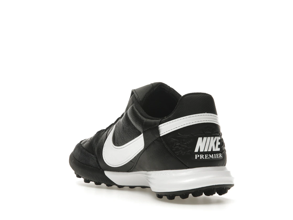 Nike Premier 3 TF Black White