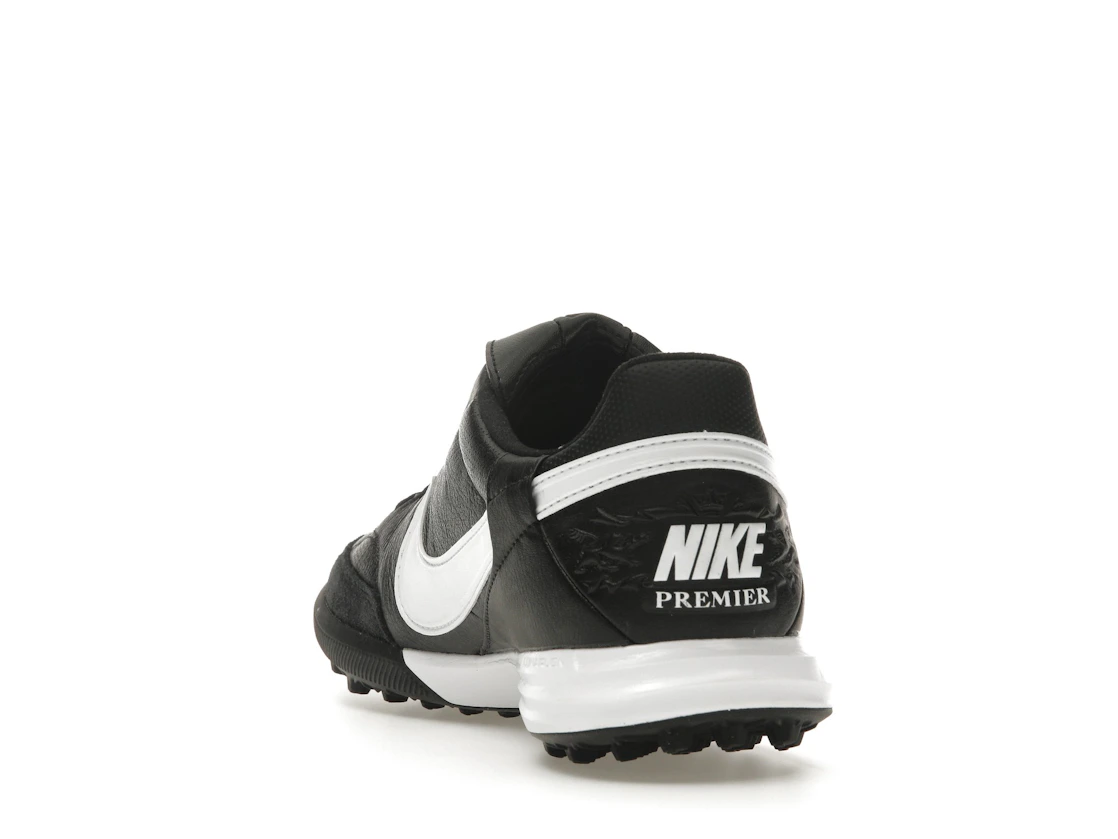 Nike Premier 3 TF Black White