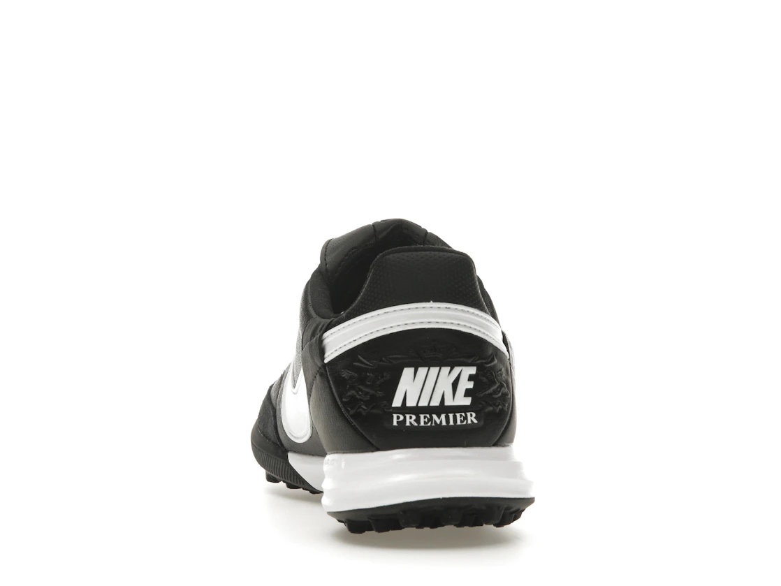 Nike Premier 3 TF Black White