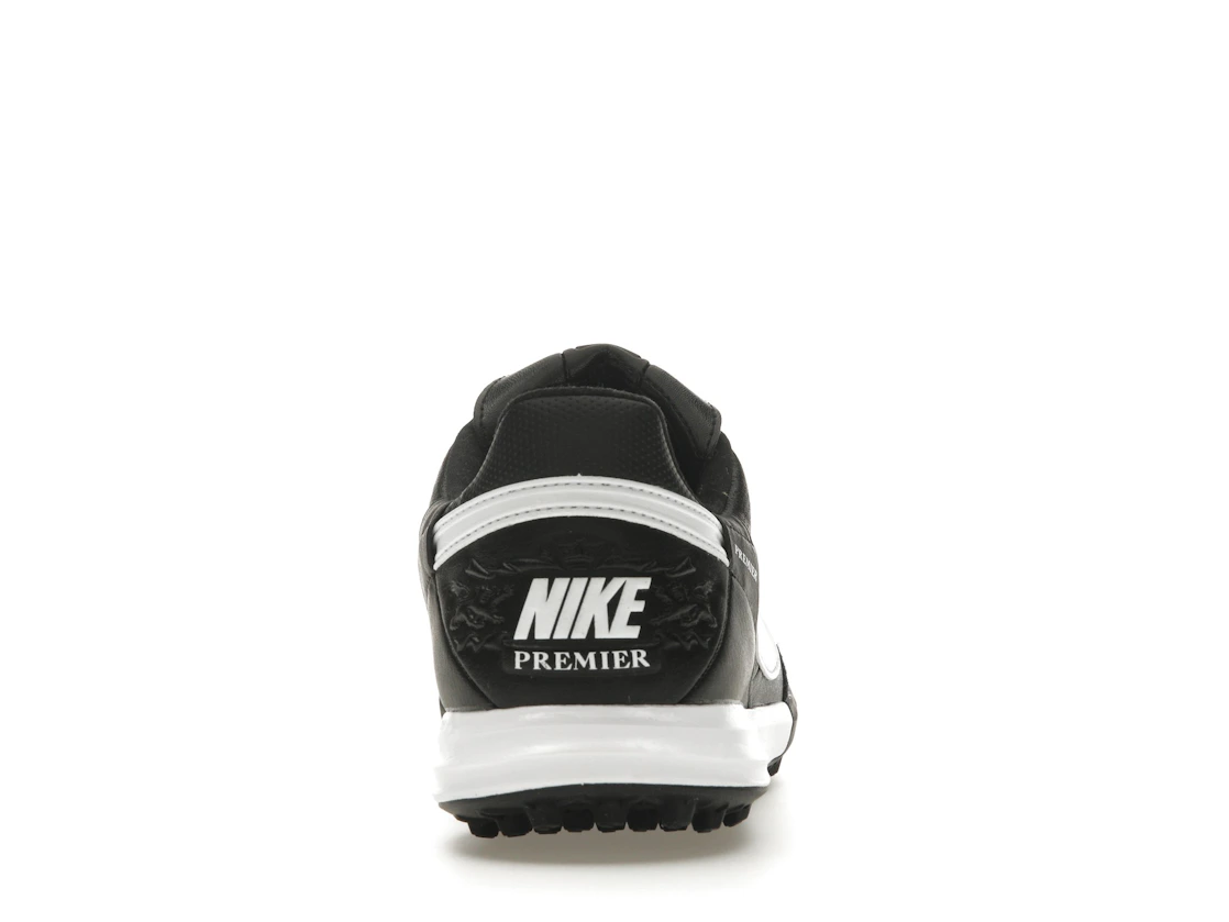 Nike Premier 3 TF Black White