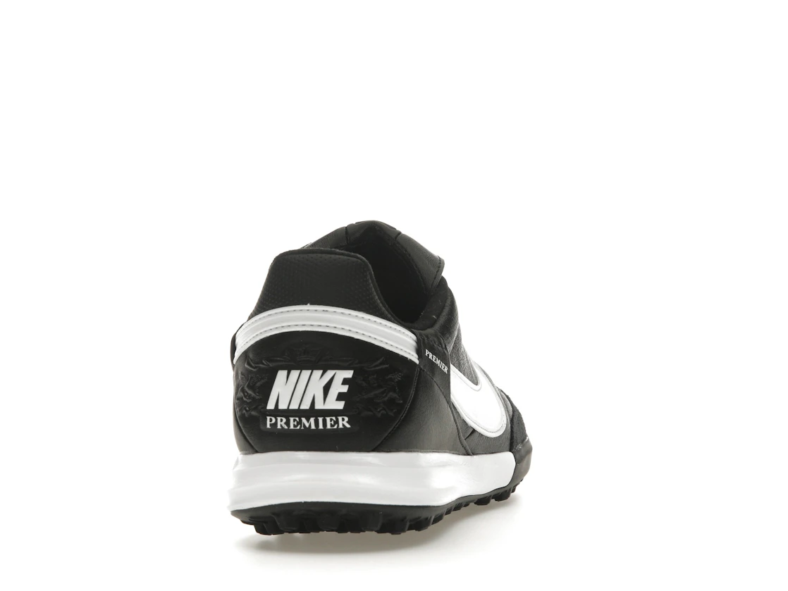 Nike Premier 3 TF Black White