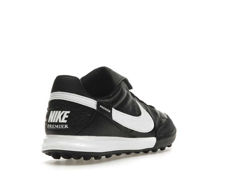 Nike Premier 3 TF Black White
