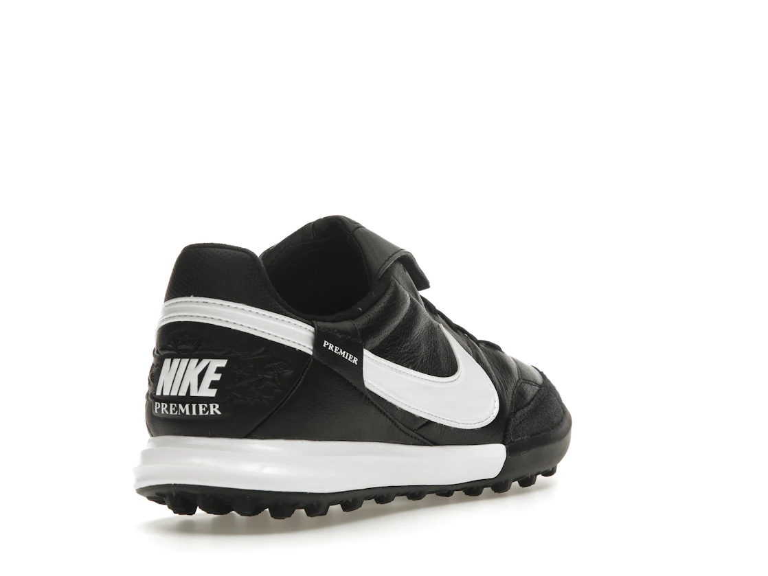 Nike Premier 3 TF Black White