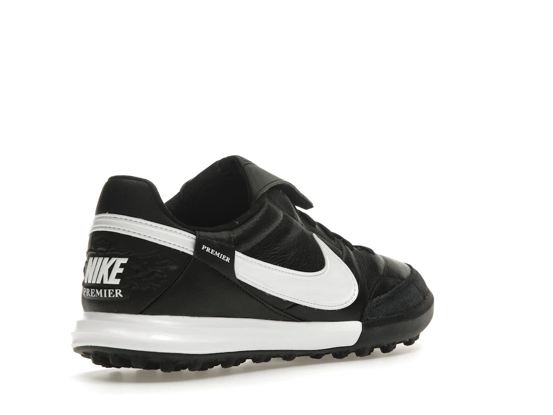 Nike Premier 3 TF Black White