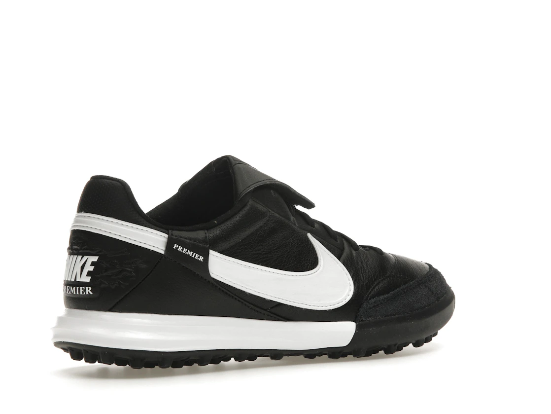 Nike Premier 3 TF Black White