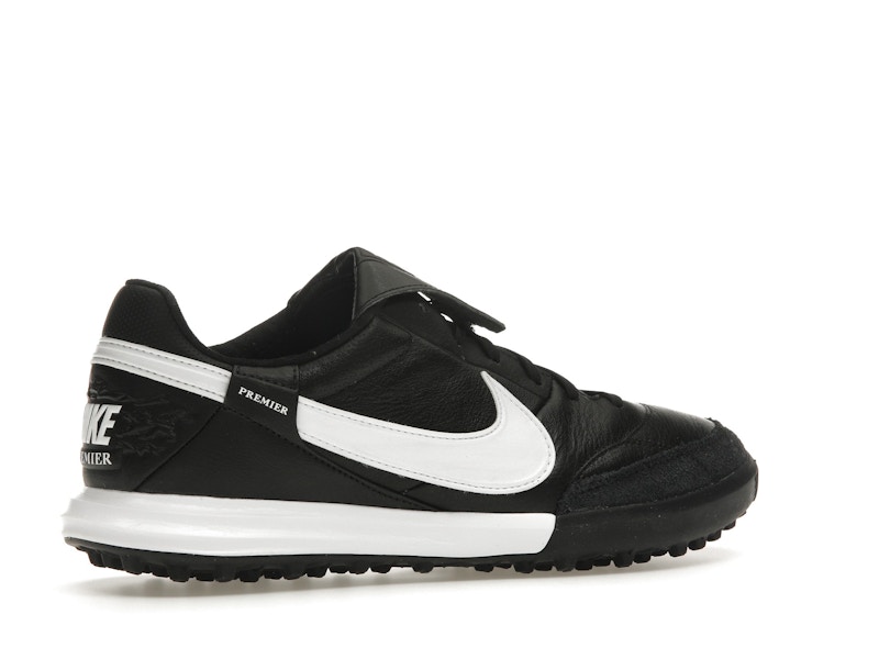 Nike Premier 3 TF Black White