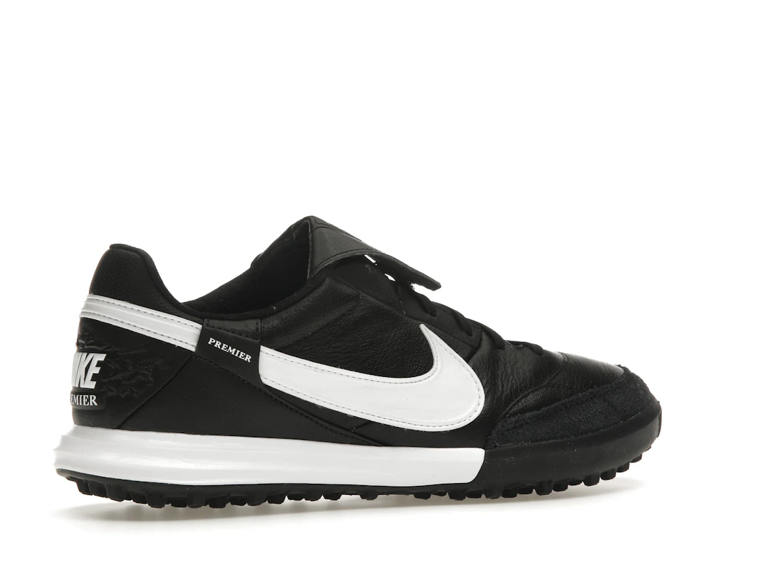 Nike Premier 3 TF Black White