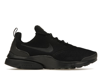 Nike Presto Fly Black/Black-Black Men's 908019-001 US