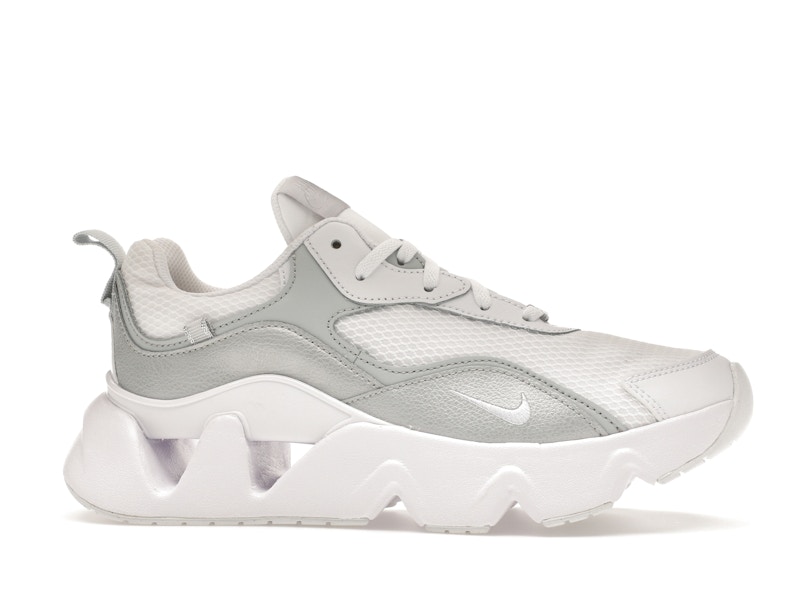 Nike RYZ 365 2 White Metallic Platinum (Women's)