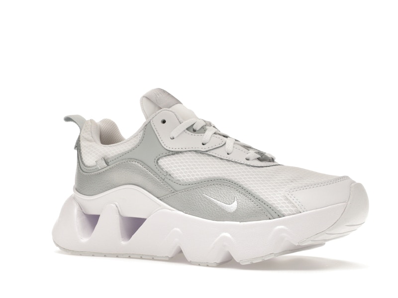 Nike RYZ 365 2 White Metallic Platinum (Women's)