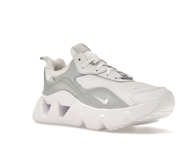 Nike RYZ 365 2 White Metallic Platinum (Women's)