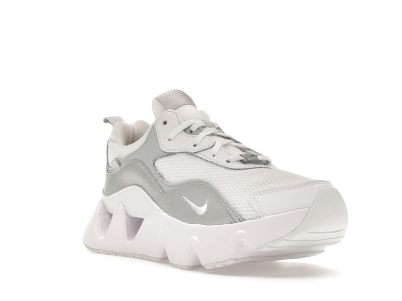 Nike RYZ 365 2 White Metallic Platinum (Women's)