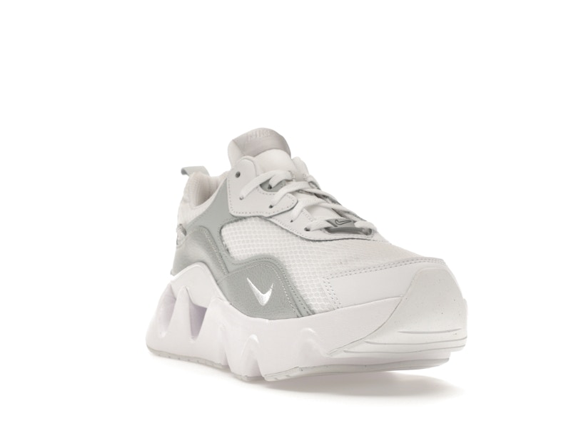 Nike RYZ 365 2 White Metallic Platinum (Women's)