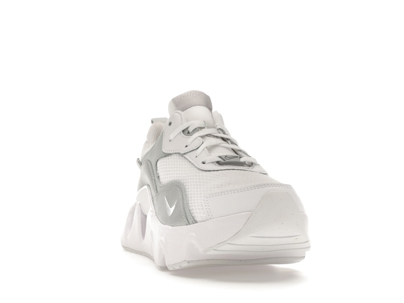Nike RYZ 365 2 White Metallic Platinum (Women's)