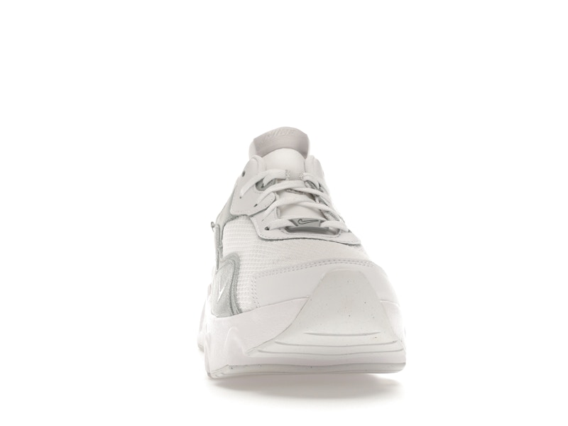 Nike RYZ 365 2 White Metallic Platinum (Women's)
