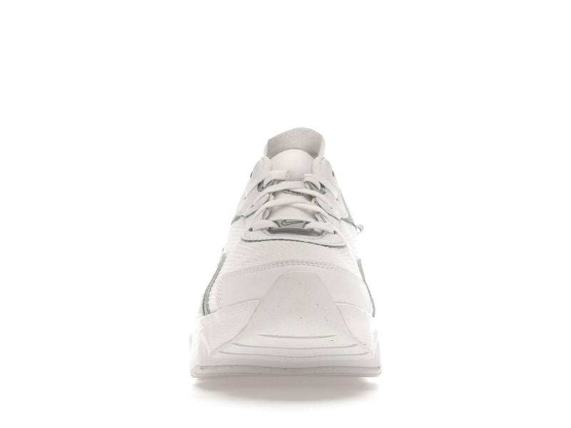Nike RYZ 365 2 White Metallic Platinum (Women's)