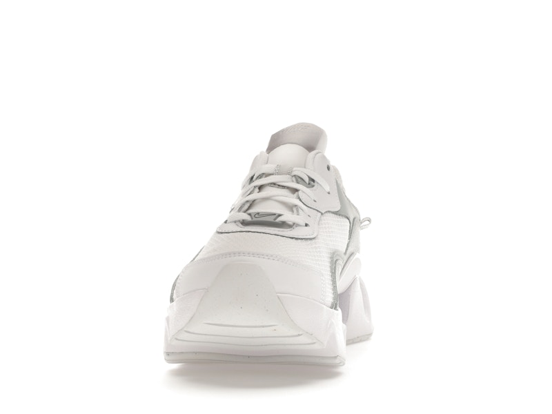 Nike RYZ 365 2 White Metallic Platinum (Women's)