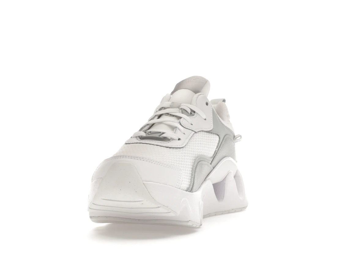 Nike RYZ 365 2 White Metallic Platinum (Women's)