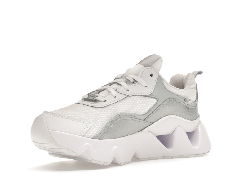 Nike RYZ 365 2 White Metallic Platinum (Women's)