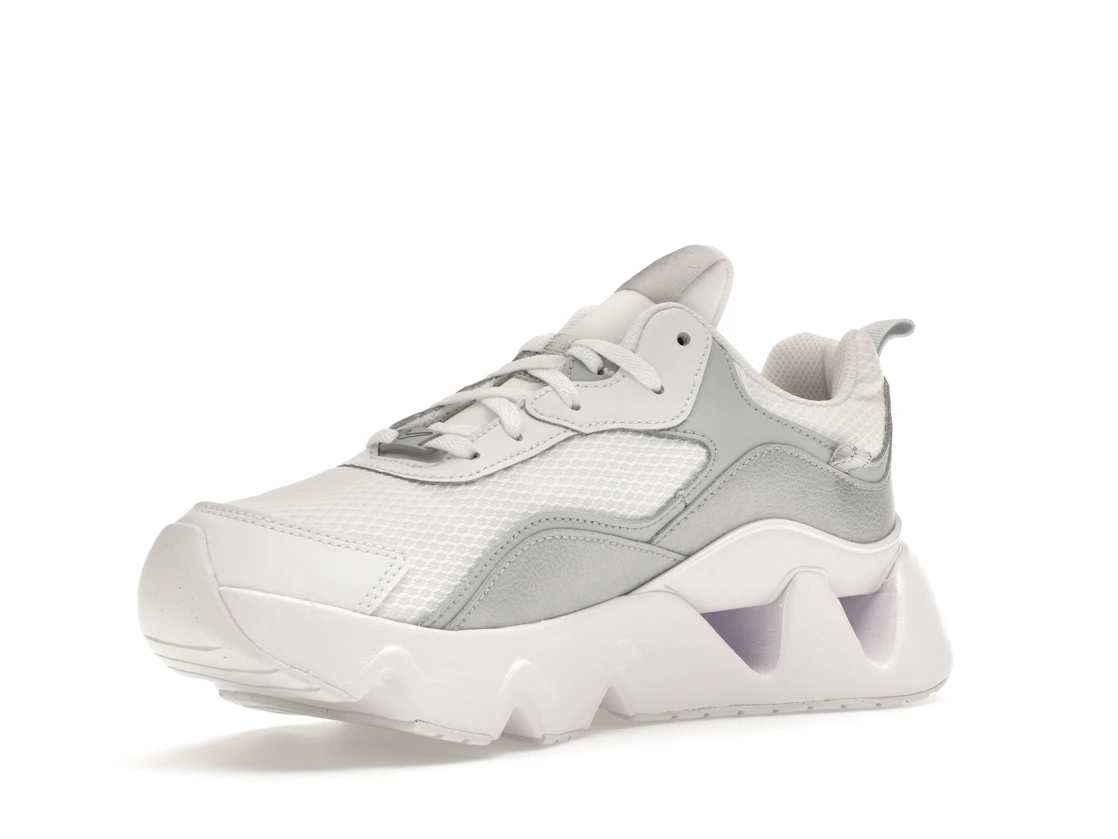 Nike RYZ 365 2 White Metallic Platinum (Women's)