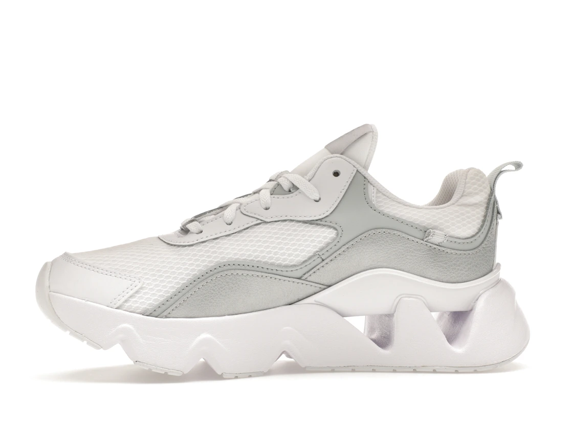 Nike RYZ 365 2 White Metallic Platinum (Women's)