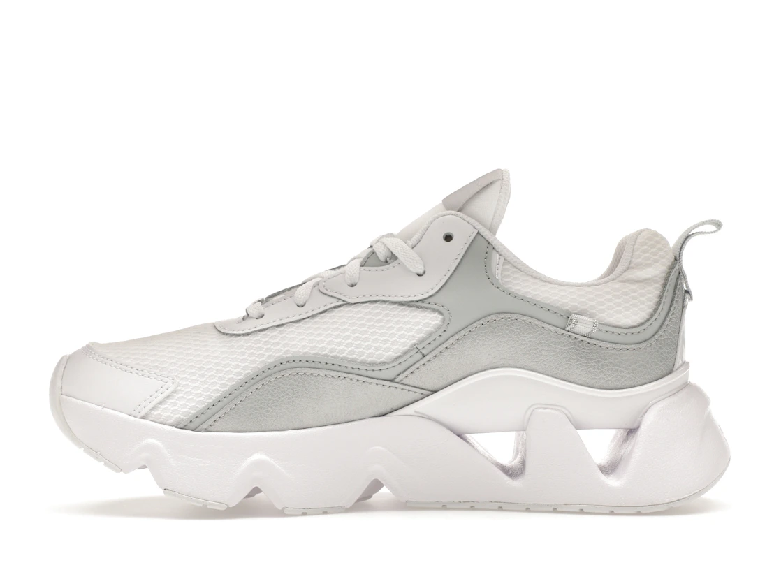 Nike RYZ 365 2 White Metallic Platinum (Women's)