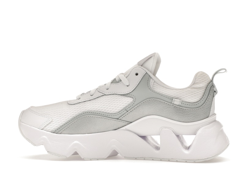 Nike RYZ 365 2 White Metallic Platinum (Women's)
